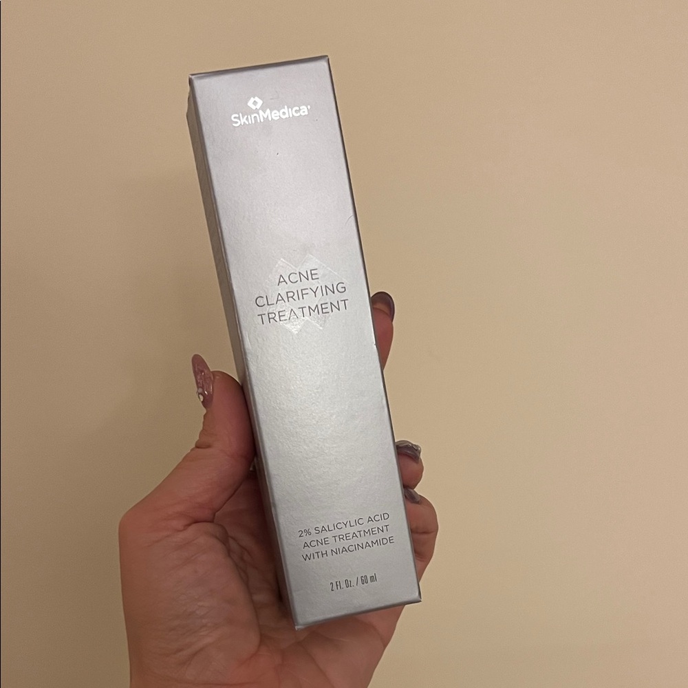 SkinMedica Clarifying Acne Treatment